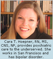 An Exceptional Nurse