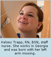 An Exceptional Nurse