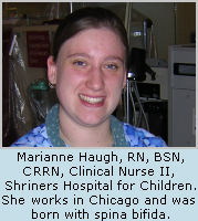 An Exceptional Nurse